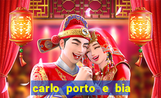 carlo porto e bia arantes namoram na vida real