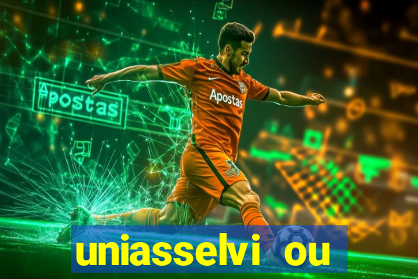 uniasselvi ou cruzeiro do sul