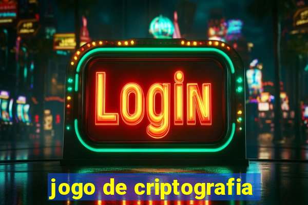 jogo de criptografia