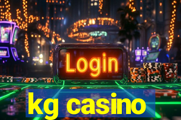 kg casino