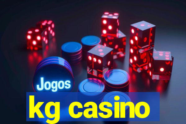 kg casino