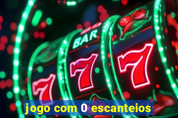 jogo com 0 escanteios