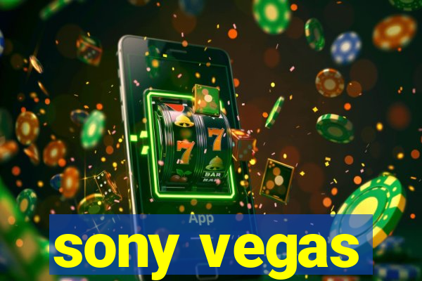 sony vegas