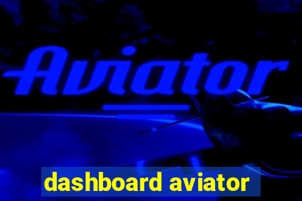 dashboard aviator