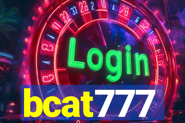 bcat777