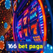 166 bet paga