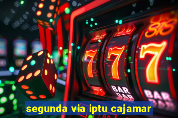 segunda via iptu cajamar