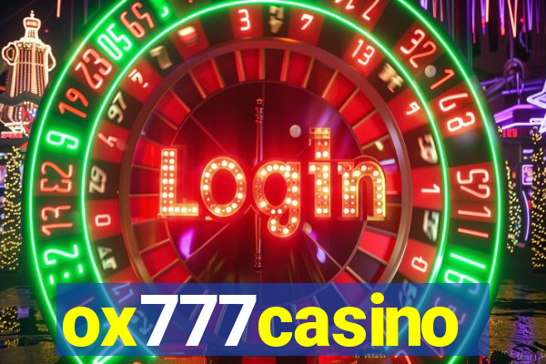 ox777casino
