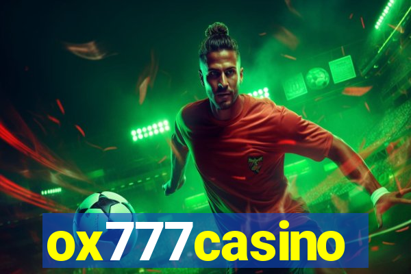 ox777casino