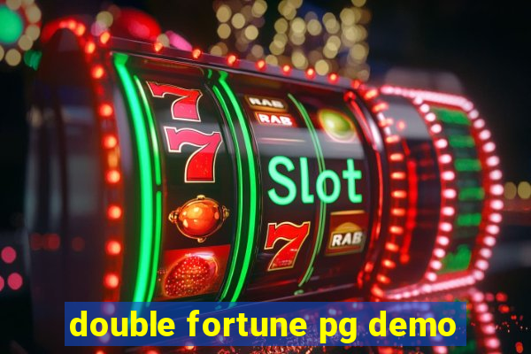 double fortune pg demo