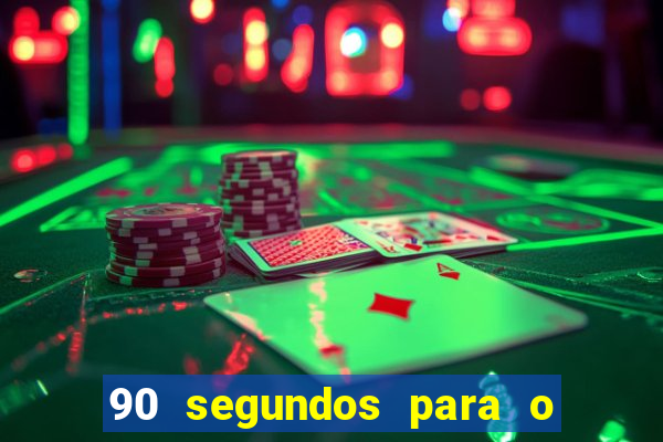 90 segundos para o apocalipse pdf download