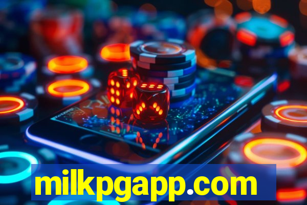 milkpgapp.com