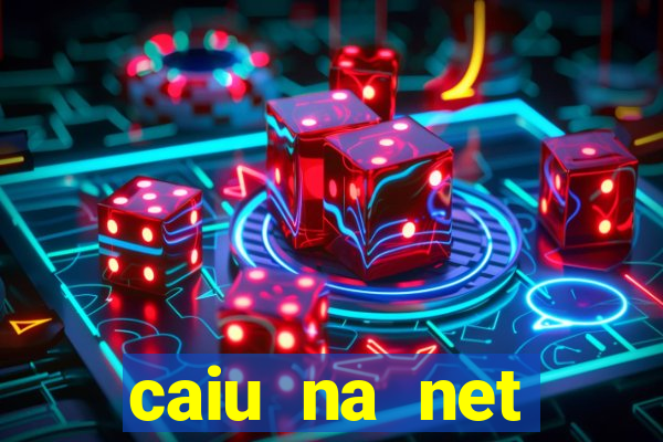caiu na net baixada fluminense rj