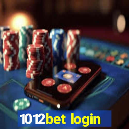 1012bet login