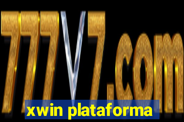 xwin plataforma