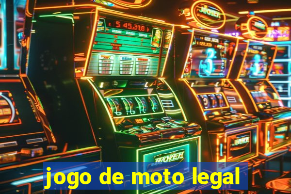 jogo de moto legal