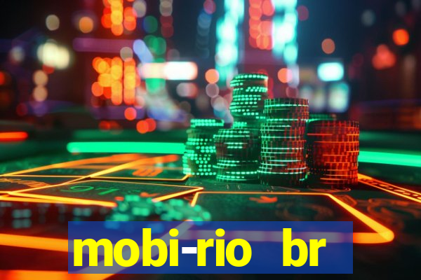 mobi-rio br trabalhe conosco