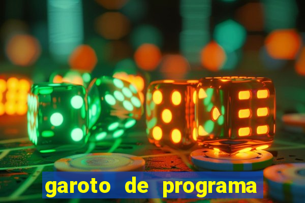garoto de programa no rj