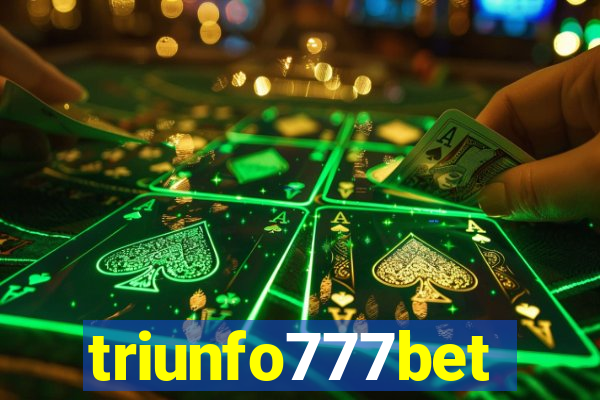 triunfo777bet