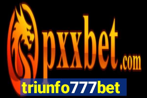 triunfo777bet