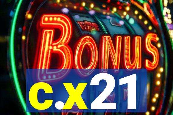 c.x21
