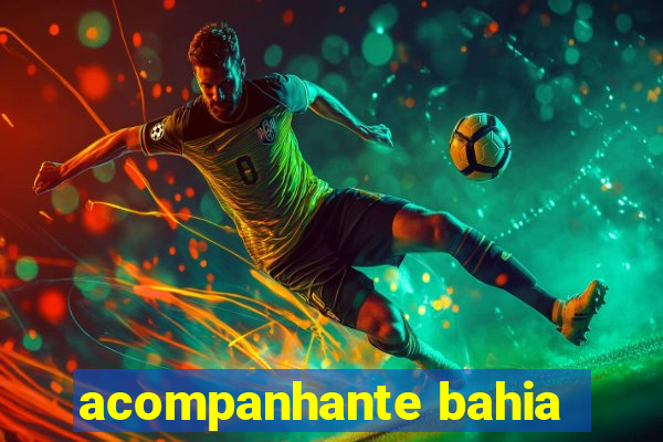 acompanhante bahia