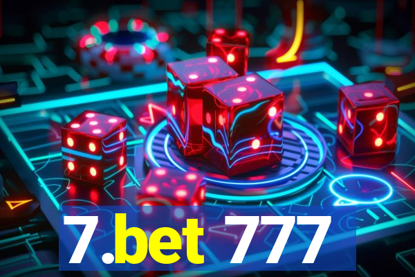 7.bet 777