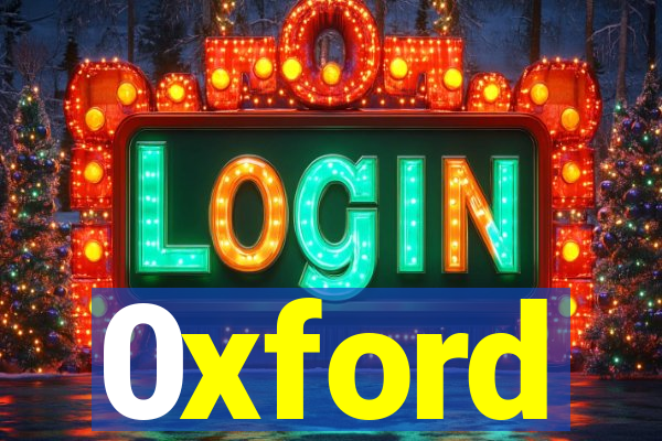 0xford