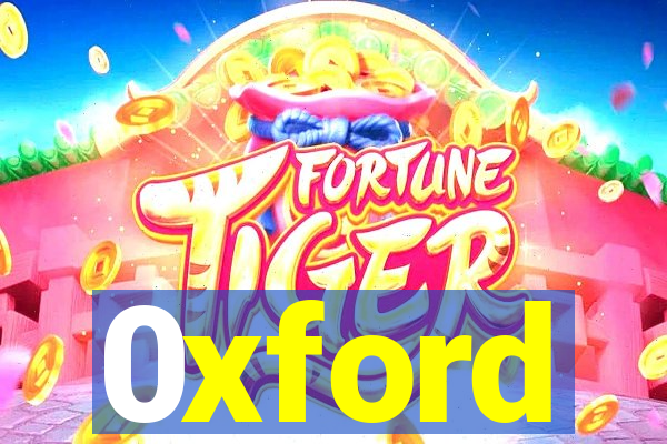 0xford