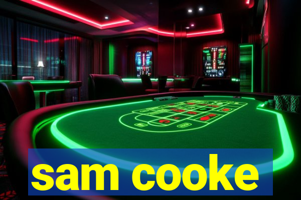 sam cooke