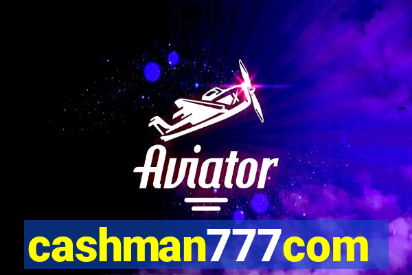 cashman777com