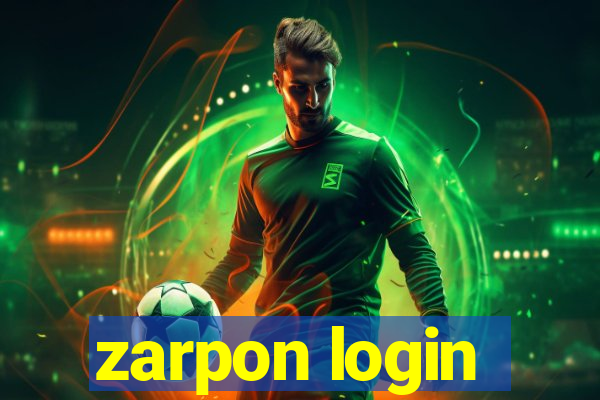 zarpon login
