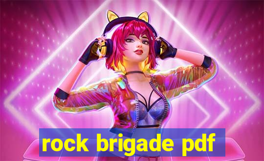 rock brigade pdf