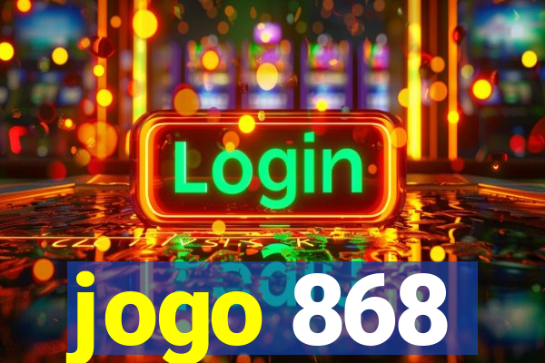 jogo 868