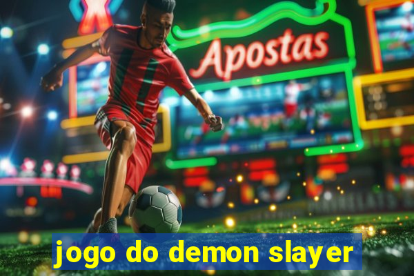 jogo do demon slayer