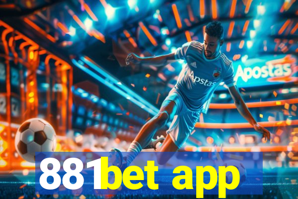881bet app