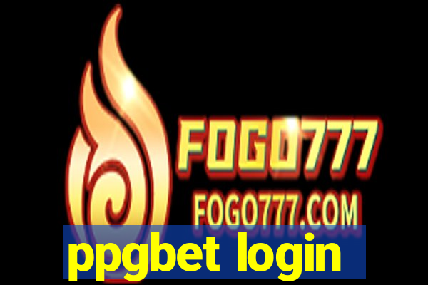 ppgbet login