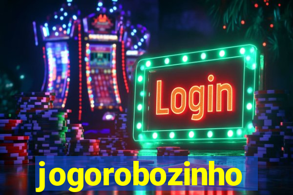 jogorobozinho