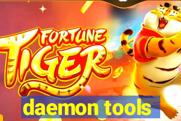 daemon tools