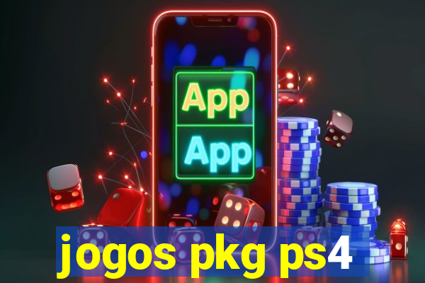 jogos pkg ps4