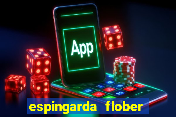 espingarda flober calibre 22