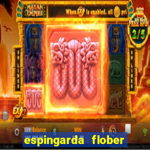 espingarda flober calibre 22
