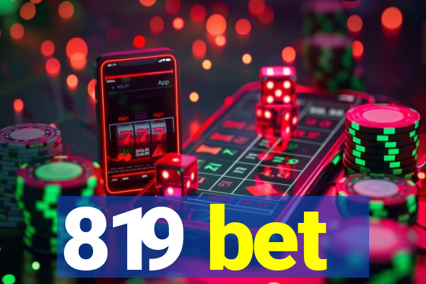 819 bet