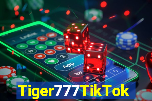 Tiger777TikTok