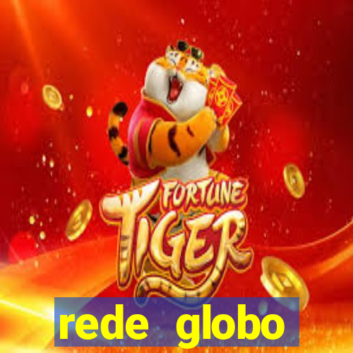 rede globo absolutamente tudo