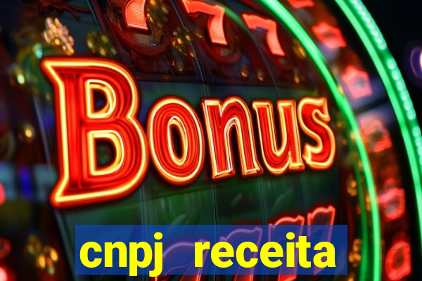 cnpj receita federal cadastro