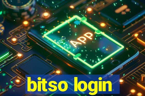 bitso login
