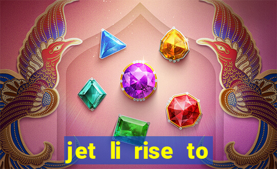 jet li rise to honor download ppsspp