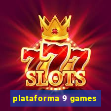 plataforma 9 games