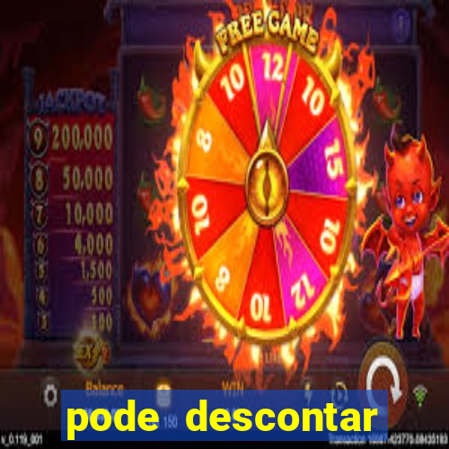 pode descontar cheque na casa loteria